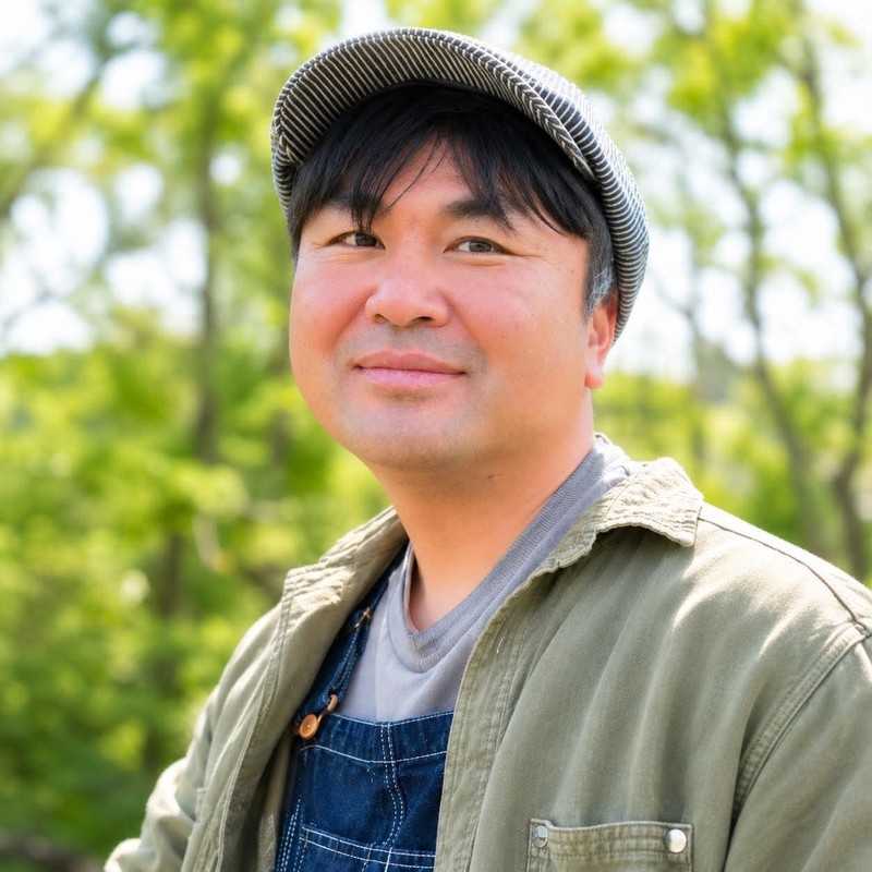 中山英司のプロフィール写真