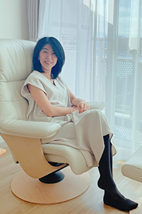 上野 奈美(なみなみ先生)